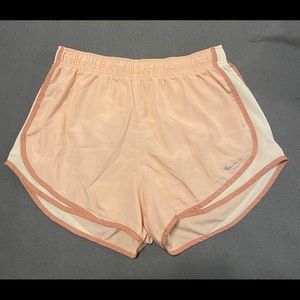 Pink Nike Shorts
